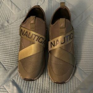 Nautica Camo Sneakers